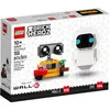 Image de LEGO® BrickHeadz  40619 EVE et WALL-E en occasion ou reconditionné