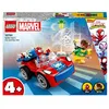 Image de LEGO® Marvel 10789 La voiture de Spider-Man et Docteur Octopus en occasion ou reconditionné