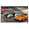 Image de LEGO® Speed Champions 76918 McLaren Solus GT et McLaren F1 LM en occasion ou reconditionné