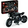 Image de LEGO 42155 Technic Le Batcycle de Batman, Jouet de Moto à Collectionner, Kit de Construction de Maquette, Super Héros Emblématique, Film 2022