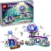 Image de LEGO Disney La Cabane Enchantée dans l’Arbre - 13 Mini-Poupées Dont Princesse Jasmine, Elsa, Anna & Moana - Jouet Maison à 2 Niveaux - Idée Cadeau pour Enfants, Filles et Garçons Dès 7 Ans 43215