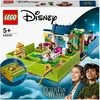 Image de LEGO Disney Les Aventures de Peter Pan et Wendy dans un Livre de Contes 43220 LEGO
