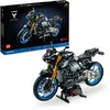 Image de LEGO Technic Yamaha MT-10 SP - Maquette à Construire de Moto pour Adultes - Modélisme Authentique avec Moteur 4 Cylindres et Direction Fonctionnelle - Idée Cadeau Hommes et Femmes 42159
