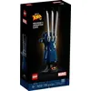 Image de LEGO® Marvel 76250 Les griffes en adamantium de Wolverine en occasion ou reconditionné
