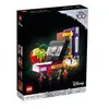 Image de Jeu de construction LEGO Disney Classic 100 ans Symboles de méchants célèbres - 43227 en occasion ou reconditionné