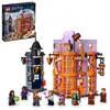 Image de LEGO Harry Potter 76422 Le Chemin de Traverse : Weasley, Farces pour Sorciers Facétieux, Jouet