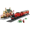 Image de LEGO 76423 Zweinstein express en Zweinsveld station - Nieuw.