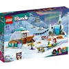 Image de LEGO® Friends 41760 Les vacances en igloo en occasion ou reconditionné