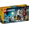 Image de LEGO® Creator 40597 Île de pirate effrayante
