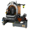 Image de LEGO Coffre-fort en Or. - 40598, Gris, Marron