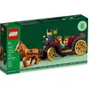 Image de LEGO Winter Walk in Carriage Limited Edition