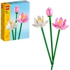 Image de Les fleurs de lotus, Jouets de construction