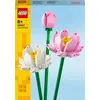 Image de LEGO® Iconic 40647 Les fleurs de lotus en occasion ou reconditionné