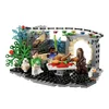 Image de LEGO® Star Wars 40658 Millennium Falcon    Weihnachtsdiorama