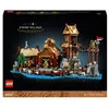 Image de LEGO® Ideas 21343 Le Village Viking en occasion ou reconditionné