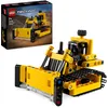 Image de LEGO Technic Le Bulldozer, Jouet de Construction pour Enfants, Véhicule Excavateur, Cadeau pour Garçons et Filles Dès 7 Ans, Jeu Imaginatif 42163
