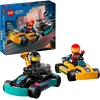 Image de City - Les karts et les pilotes de course, Jouets de construction