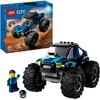 Image de City - Le Monster Truck bleu, Jouets de construction