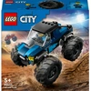 Image de LEGO City Le Monster Truck Bleu 60402 LEGO