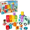Image de DUPLO - Le camion de l''Alphabet, Jouets de construction