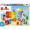 Image de LEGO Duplo Town Le Camion de l'Alphabet 10421 LEGO