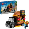 Image de City - Le food-truck de burgers, Jouets de construction