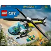 Image de LEGO® City 60405 L'hélicoptère des urgences en occasion ou reconditionné