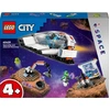 Image de LEGO City Le Vaisseau et la Découverte de l’Astéroïde 60429 LEGO