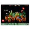 Image de LEGO® Icons 10329 Les Plantes Miniatures en occasion ou reconditionné