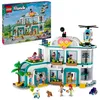 Image de LEGO Friends L’Hôpital de Heartlake City, Jouet avec Hélicoptère et Figurines incluant Autumn et Un Chien, Jeu de Docteur pour Enfants, Cadeau pour Filles et Garçons Dès 7 Ans 42621