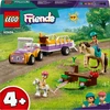 Image de LEGO Friends La Remorque du Cheval et du Poney 42634 LEGO