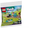 Image de Lego Friends Mobile Music Trailer 30658 Sac en Plastique