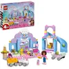 Image de LEGO Gabby et la Maison Magique La Nurs’Oreille de Gabby - Jeu de Construction avec Animaux - Voiture, Toboggan, Figurines & Accessoires de Maison de Poupées - Cadeau d'anniversaire Fille 4 Ans 10796