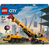 Image de LEGO® City 60409 La grue de chantier mobile jaune en occasion ou reconditionné