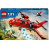 Image de LEGO® City 60413 L'avion de sauvetage des pompiers en occasion ou reconditionné