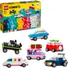 Image de Classic - Les véhicules créatifs, Jouets de construction
