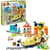 Image de DUPLO - Le grand train communautaire interactif, Jouets de construction