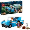Image de Harry Potter - La Ford Anglia volante, Jouets de construction