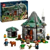 Image de Harry Potter - La cabane de Hagrid: une visite inattendue, Jouets de construction
