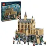 Image de LEGO® Harry Potter 76435 Le château de Poudlard : la grande salle - Set à collectionner
