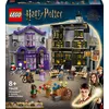 Image de LEGO® Harry Potter  76439 Ollivander et Madame Guipure, prêt-à-porter pour mages et sorciers en occasion ou reconditionné