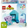 Image de LEGO® DUPLO® 10413 Mes rituels quotidiens - Le bain en occasion ou reconditionné
