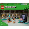 Image de LEGO® Minecraft® 21252 L'armurerie en occasion ou reconditionné