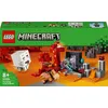 Image de LEGO® Minecraft® 21255 L'embuscade au portail du Nether en occasion ou reconditionné