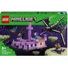 Image de LEGO® Minecraft® 21264 Le dragon et le navire de l’Ender en occasion ou reconditionné