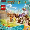Image de LEGO® Disney Princess 43233 L'histoire de Belle - La calèche en occasion ou reconditionné