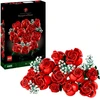 Image de Icons - Le bouquet de roses, Jouets de construction