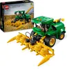 Image de LEGO Technic John Deere 9700 Jouet de Tracteur pour Enfants, Véhicule Agricole, Modèle de Véhicule à Construire avec Fonctions Réalistes pour Jeu Créatif, Cadeau pour Garçons et Filles Dès 9 Ans 42168
