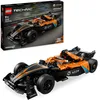 Image de LEGO Technic NEOM McLaren Formula E Race Car, Voiture Jouet pour Enfants dès 9 Ans, Garçons et Filles, Set de Construction de Voiture à Rétrofriction, Décoration Chambre d'enfant, Idée Cadeau 42169