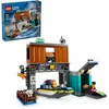Image de Lego City - Police Speedboat and Crooks' Hideout (60417)